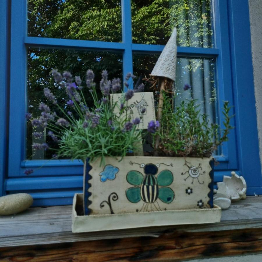 Ankommen, Wohlfuehlen Und Die Natur Geniessen Lichtenhain  Exterior foto